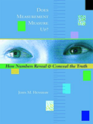 cover image of Does Measurement Measure Up?